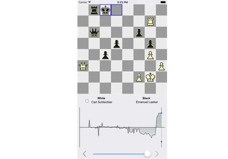 App chơi cờ vua