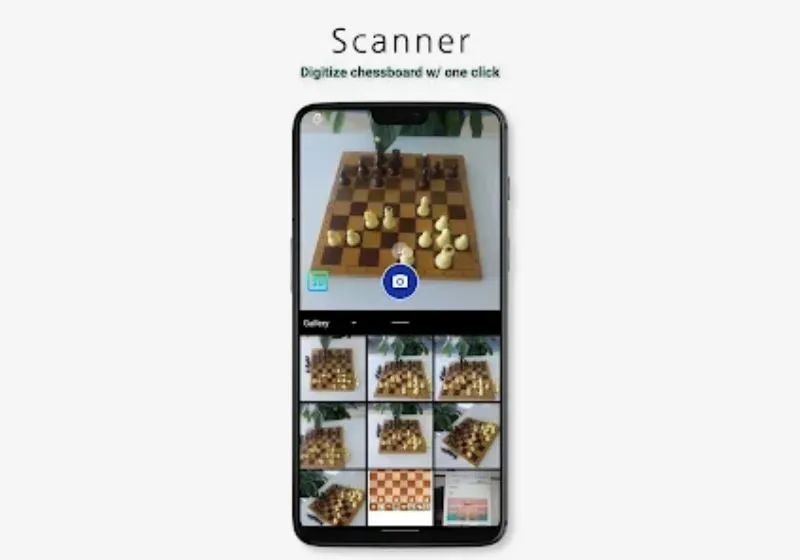 App chơi cờ vua
