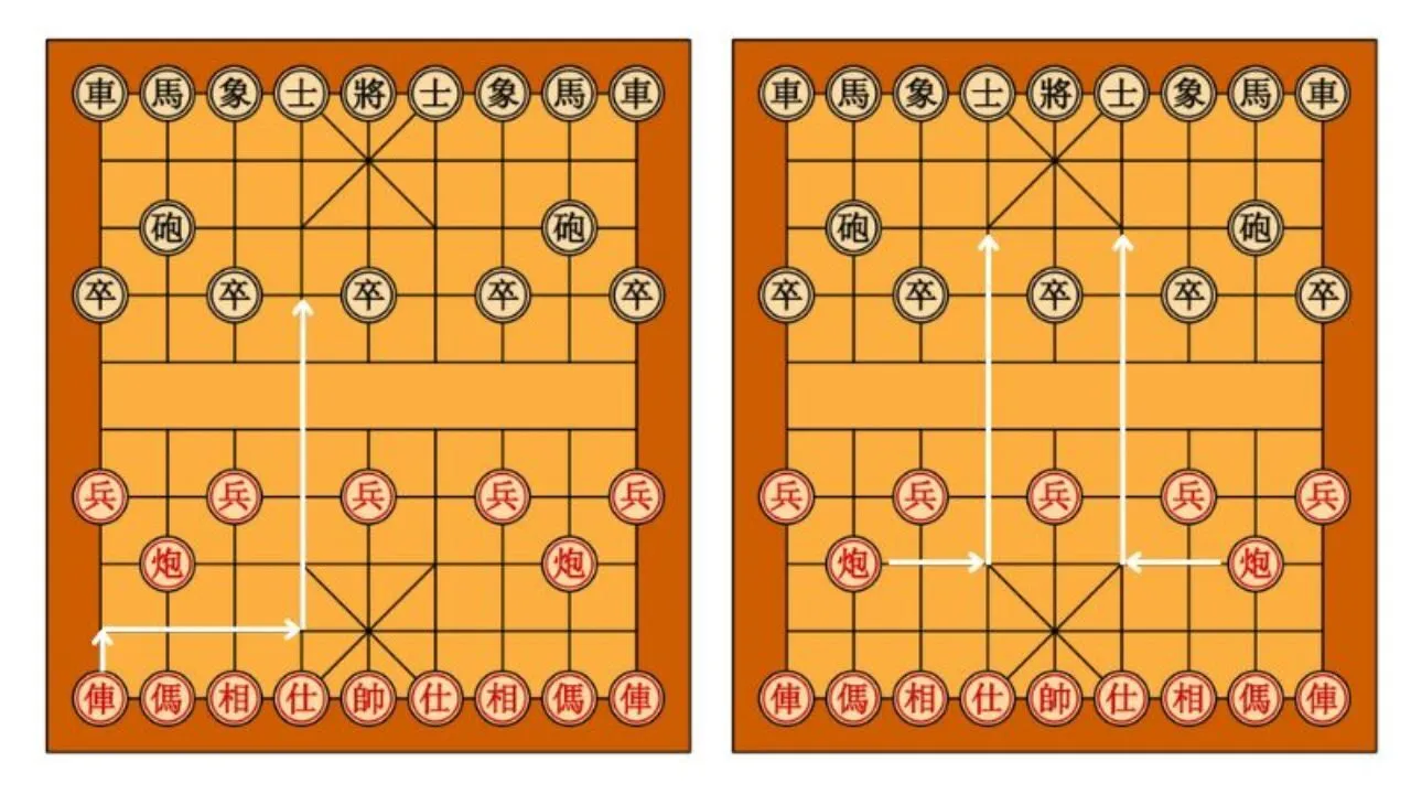 Cách chơi cờ tướng