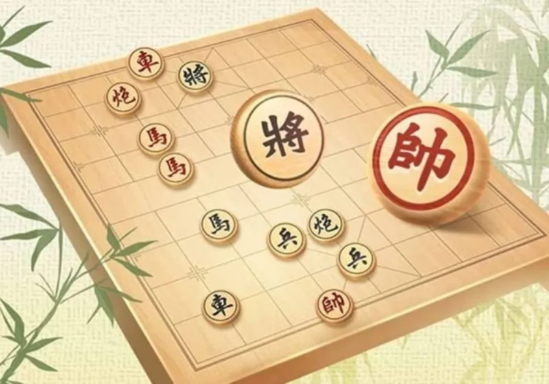 Cách vẽ bàn cờ tướng