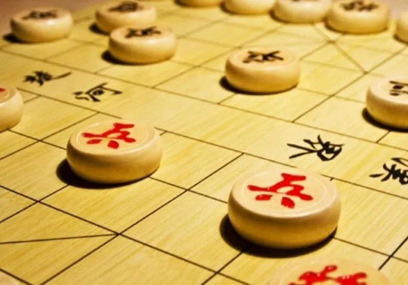 Cách vẽ bàn cờ tướng