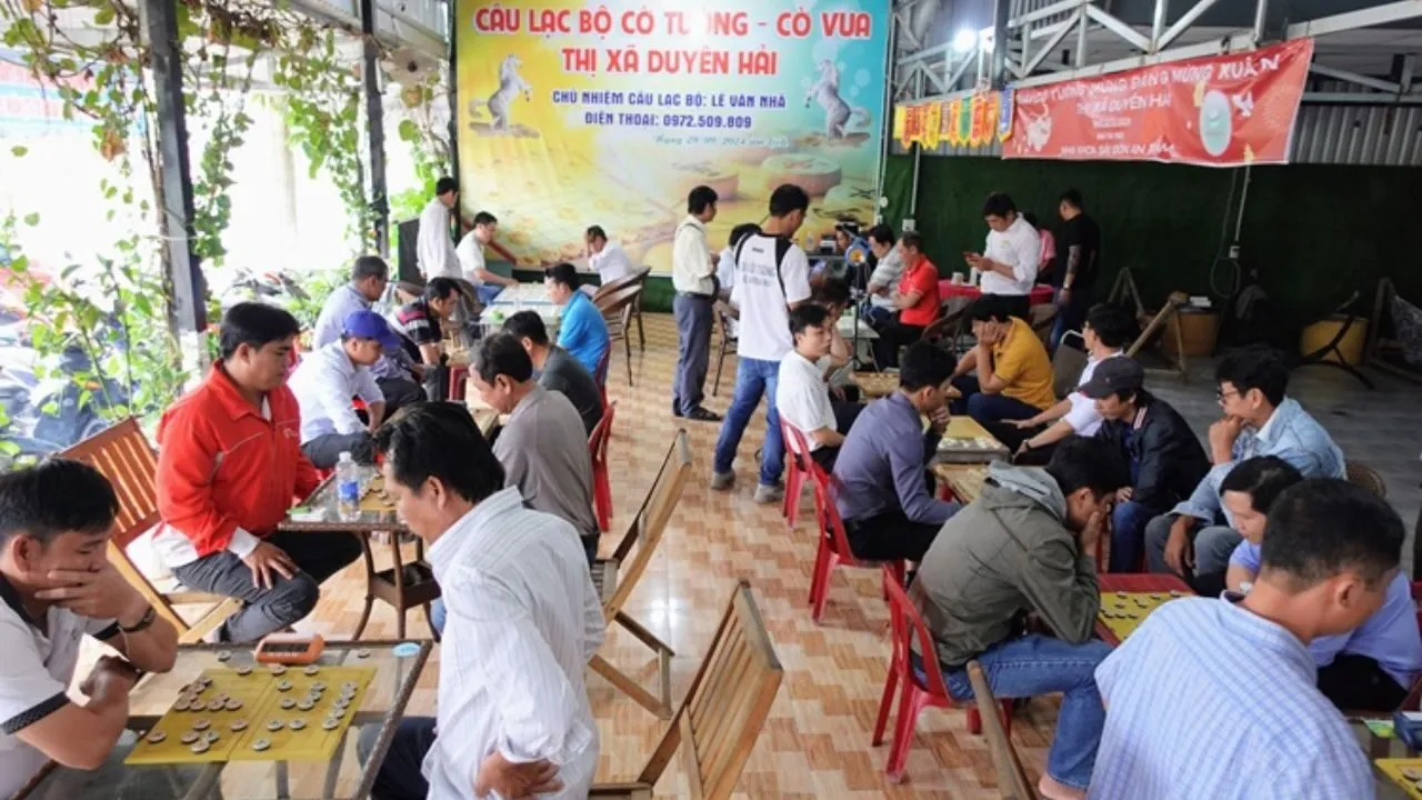 clb cờ tướng