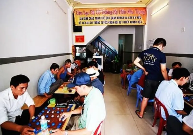 clb cờ tướng
