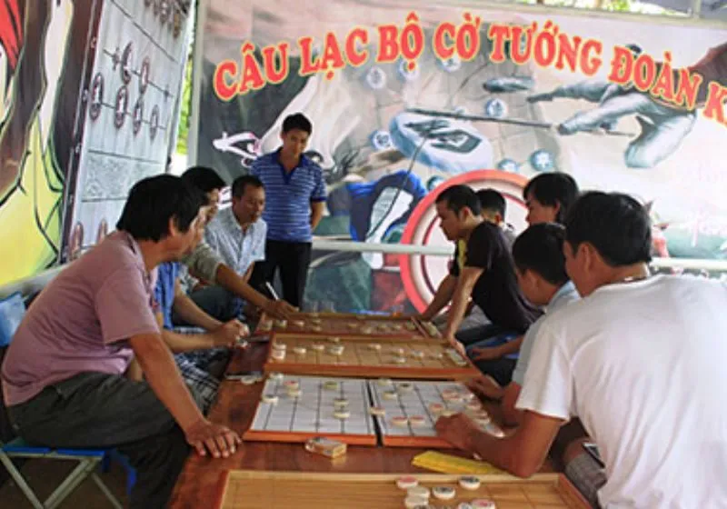 clb cờ tướng