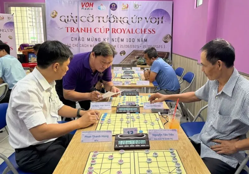 clb cờ tướng