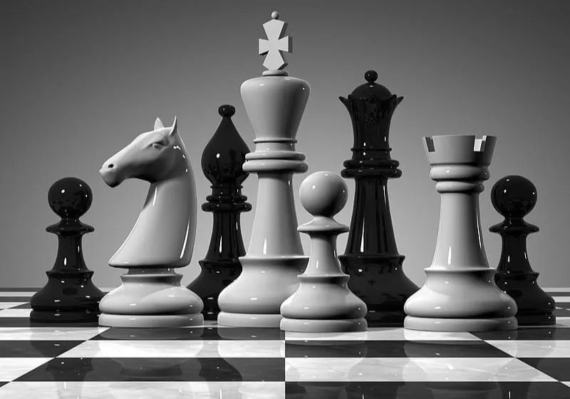 bàn cờ vua là gì