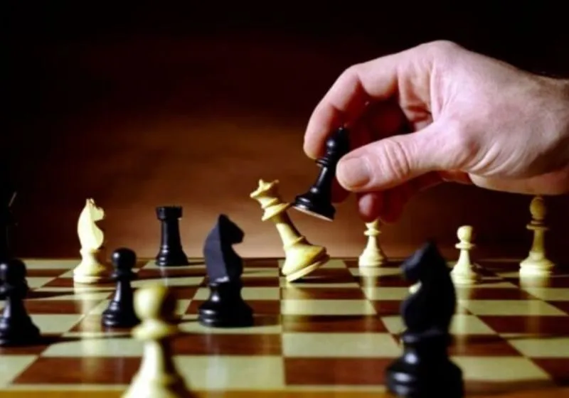 nhập thành trong cờ vua là gì