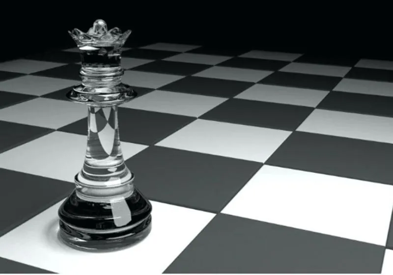 con hậu trong cờ vua