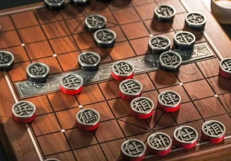 ý nghĩa con sĩ trong cờ tướng