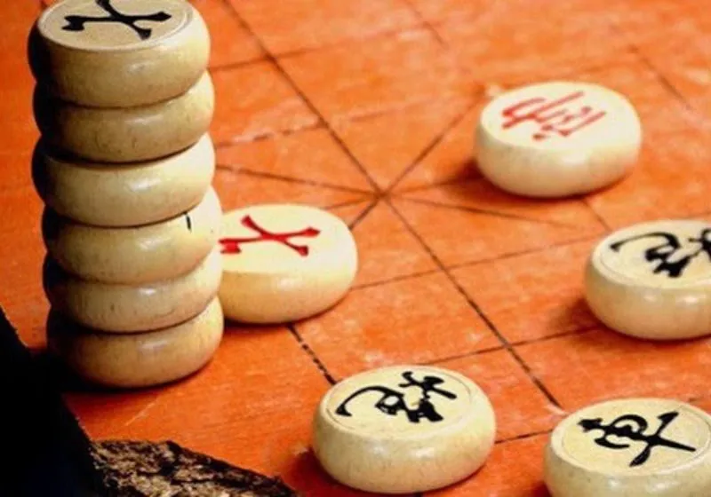 con sĩ trong bàn cờ tướng