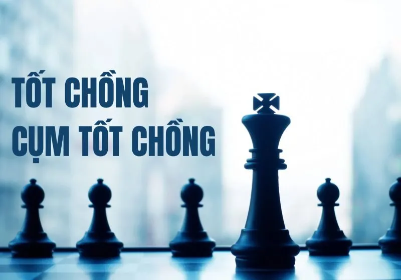con tốt trong cờ vua