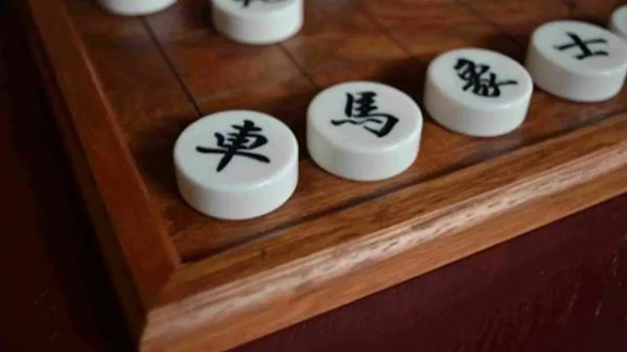 Con xe trong cờ tướng