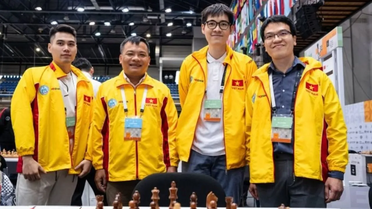 Đại kiện tướng cờ vua