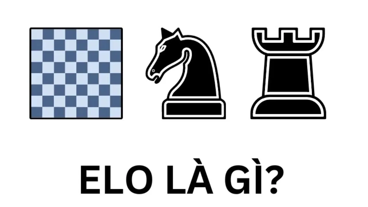 Elo trong cờ vua là gì