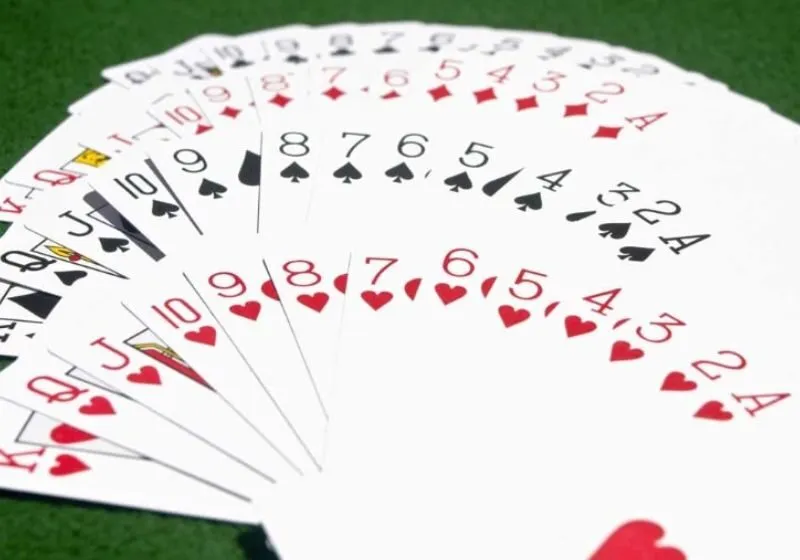 Flush poker