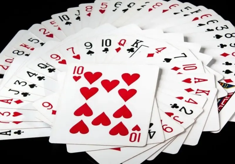 Flush poker