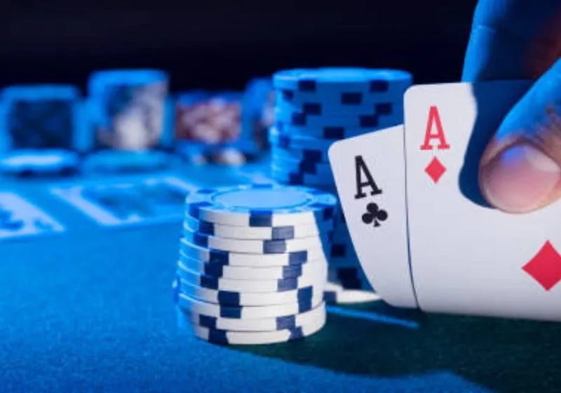 Flush poker