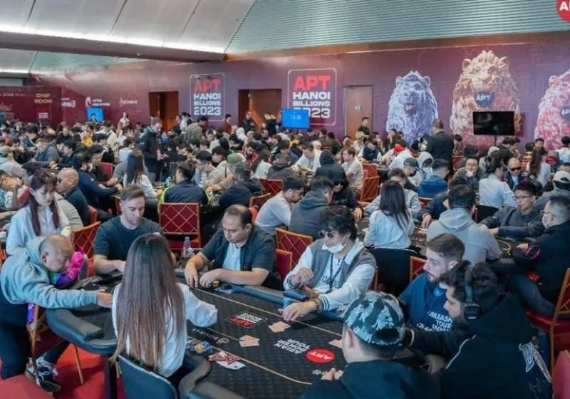 Giải đấu Poker