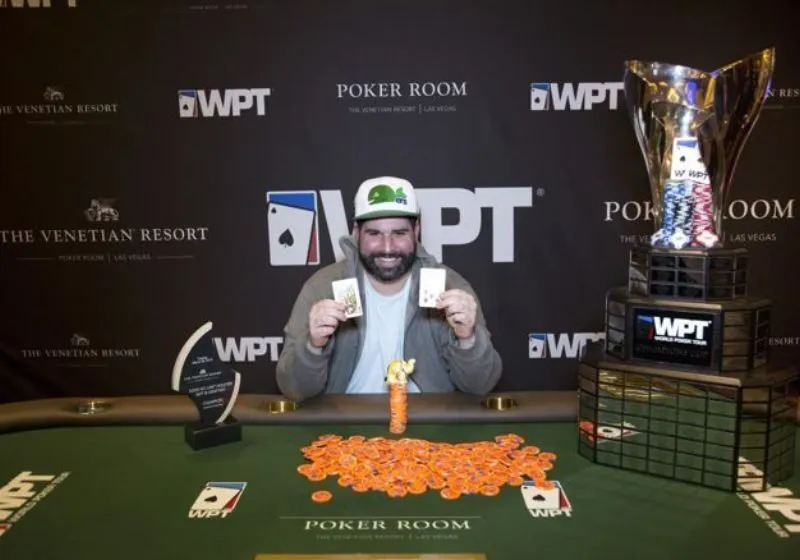 Giải đấu Poker