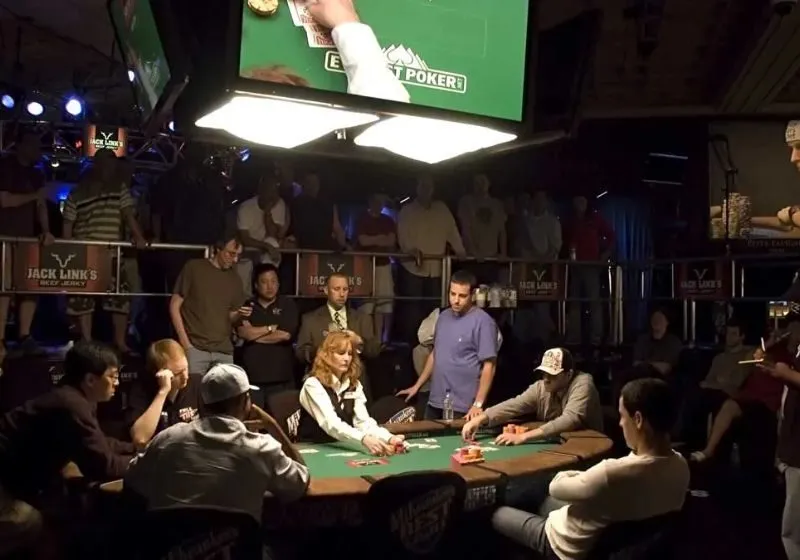 Giải đấu Poker