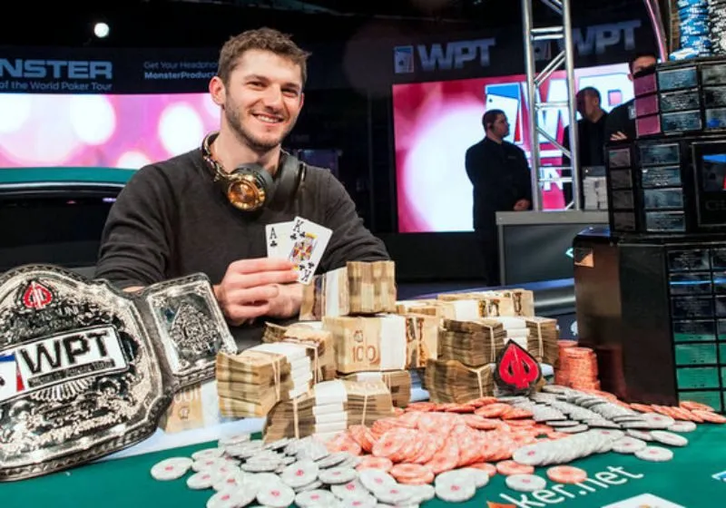 Giải đấu Poker