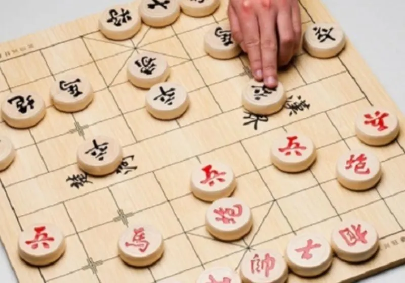 Khai cuộc cờ tướng