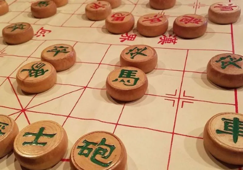 cách khai cuộc cờ tướng