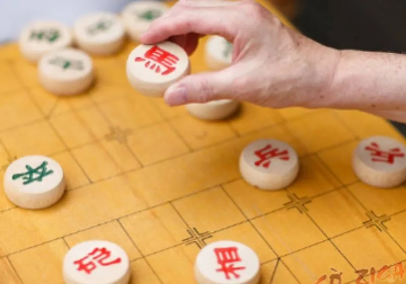 khai cuộc trong cờ tướng