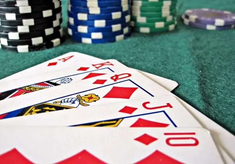 Kinh nghiệm chơi poker