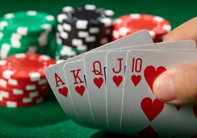 Kinh nghiệm chơi poker
