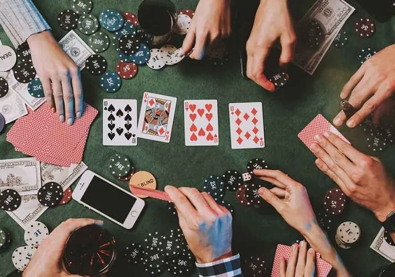 Kinh nghiệm chơi poker