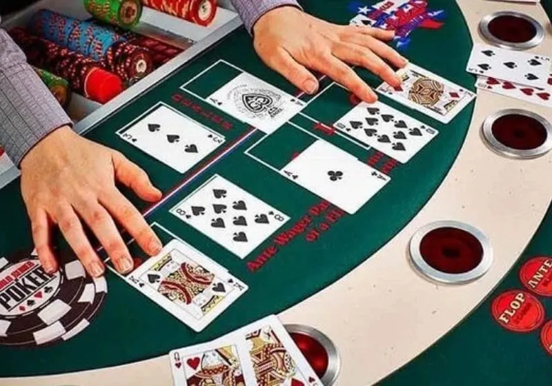 Kinh nghiệm chơi poker