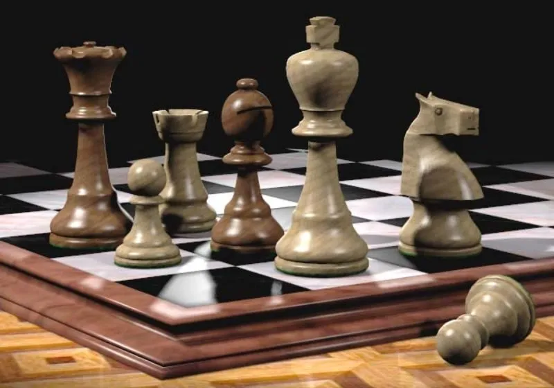 Lịch sử cờ vua