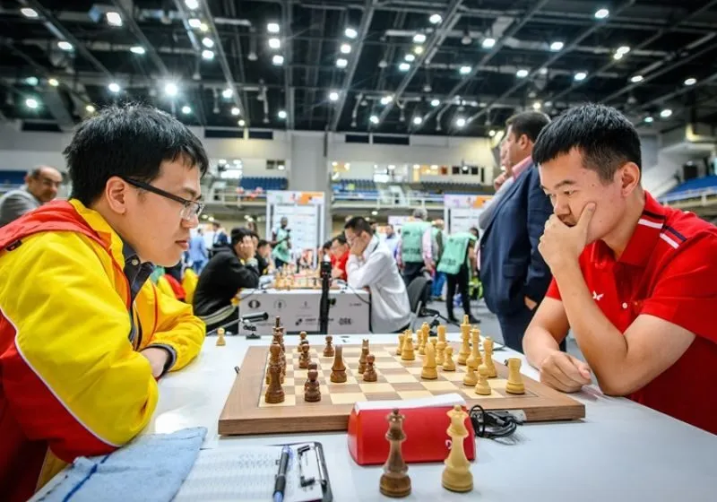 lịch sử về cờ vua