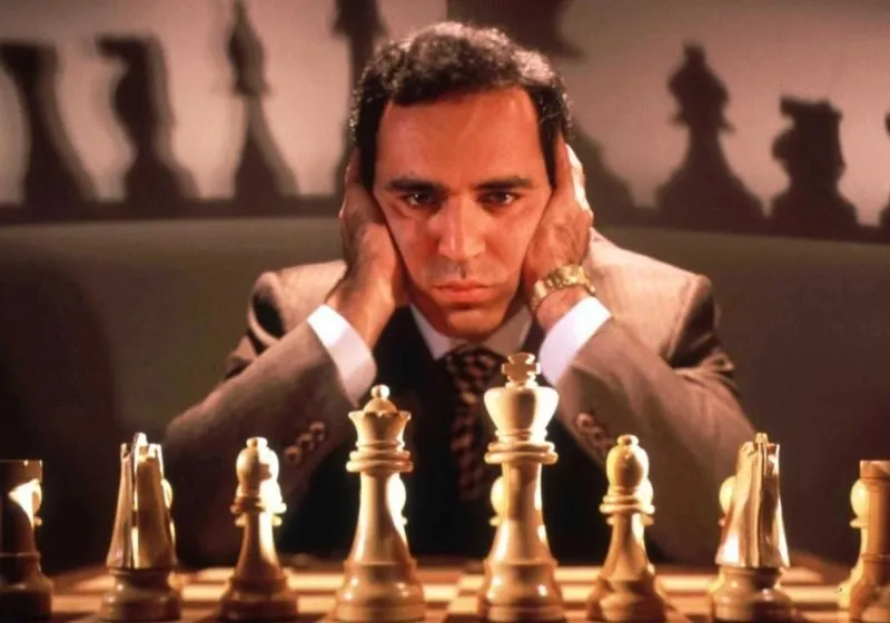 lịch sử của cờ vua