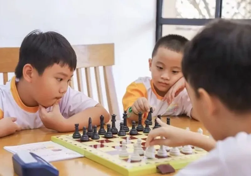 Lợi ích cờ vua
