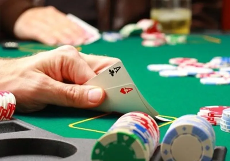 Luật chơi Poker