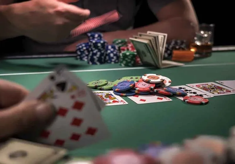 Luật chơi Poker