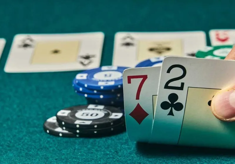Luật chơi Poker