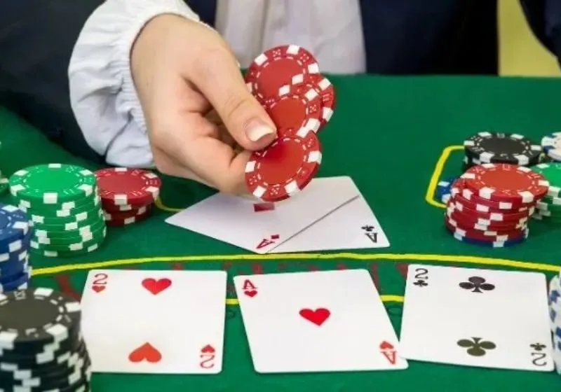 Luật chơi Poker