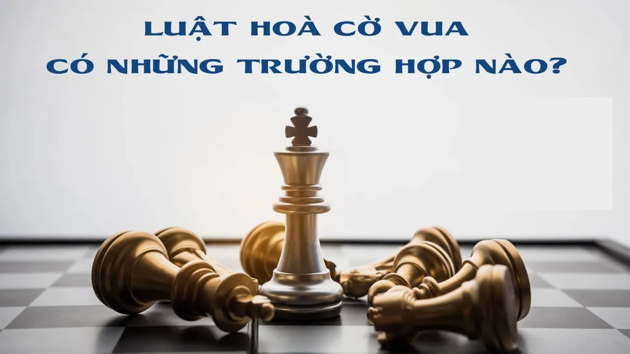 Luật hòa trong cờ vua