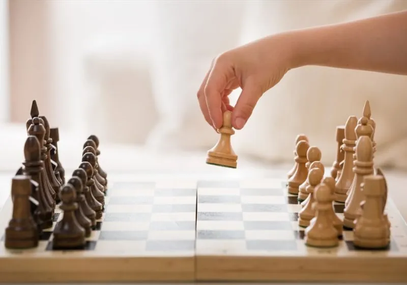 Mẹo chơi cờ vua luôn thắng