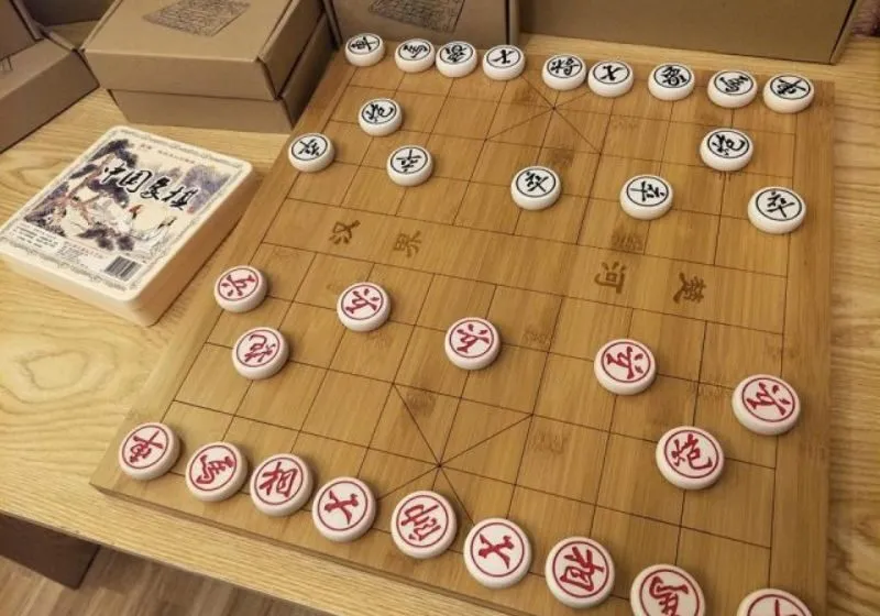 phần mềm cờ tướng online