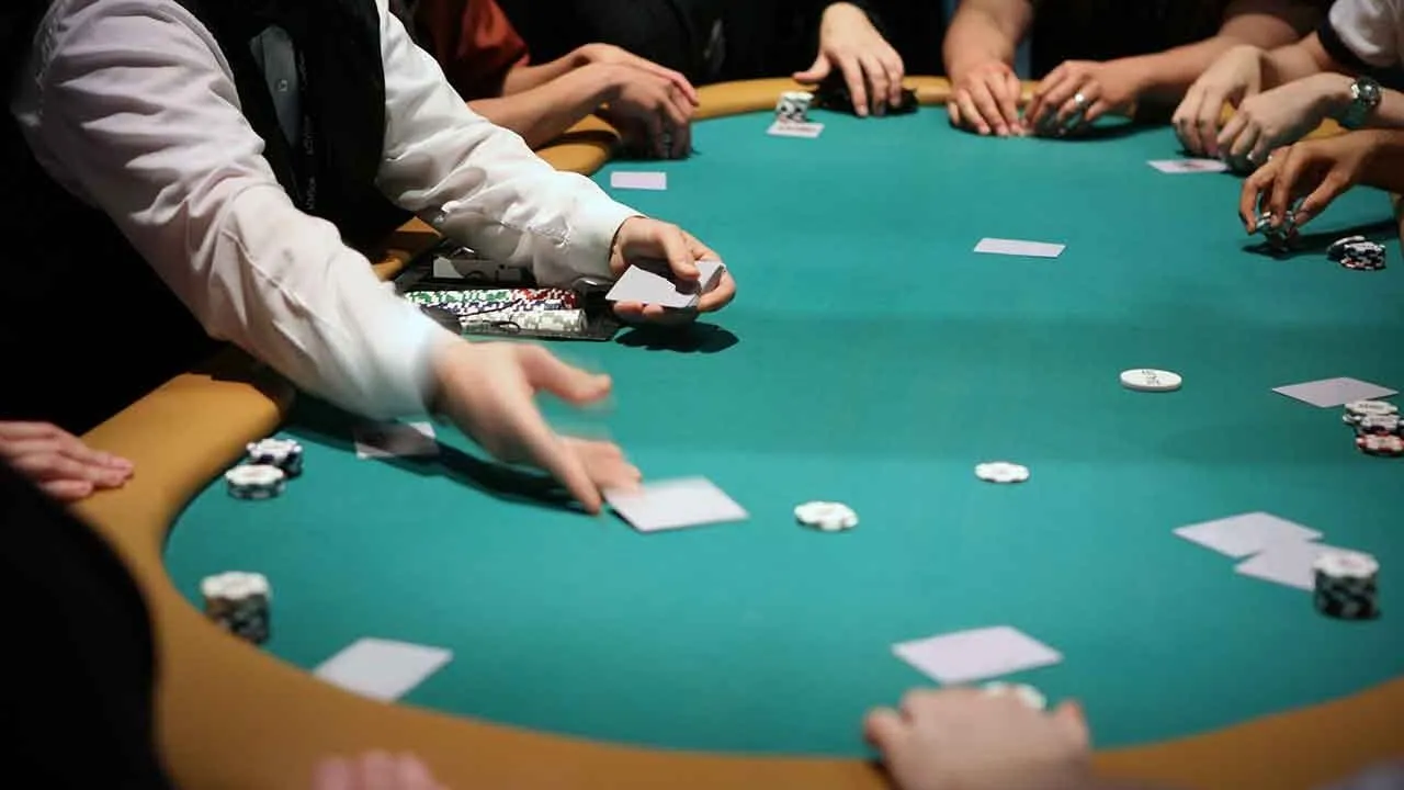 Poker tour