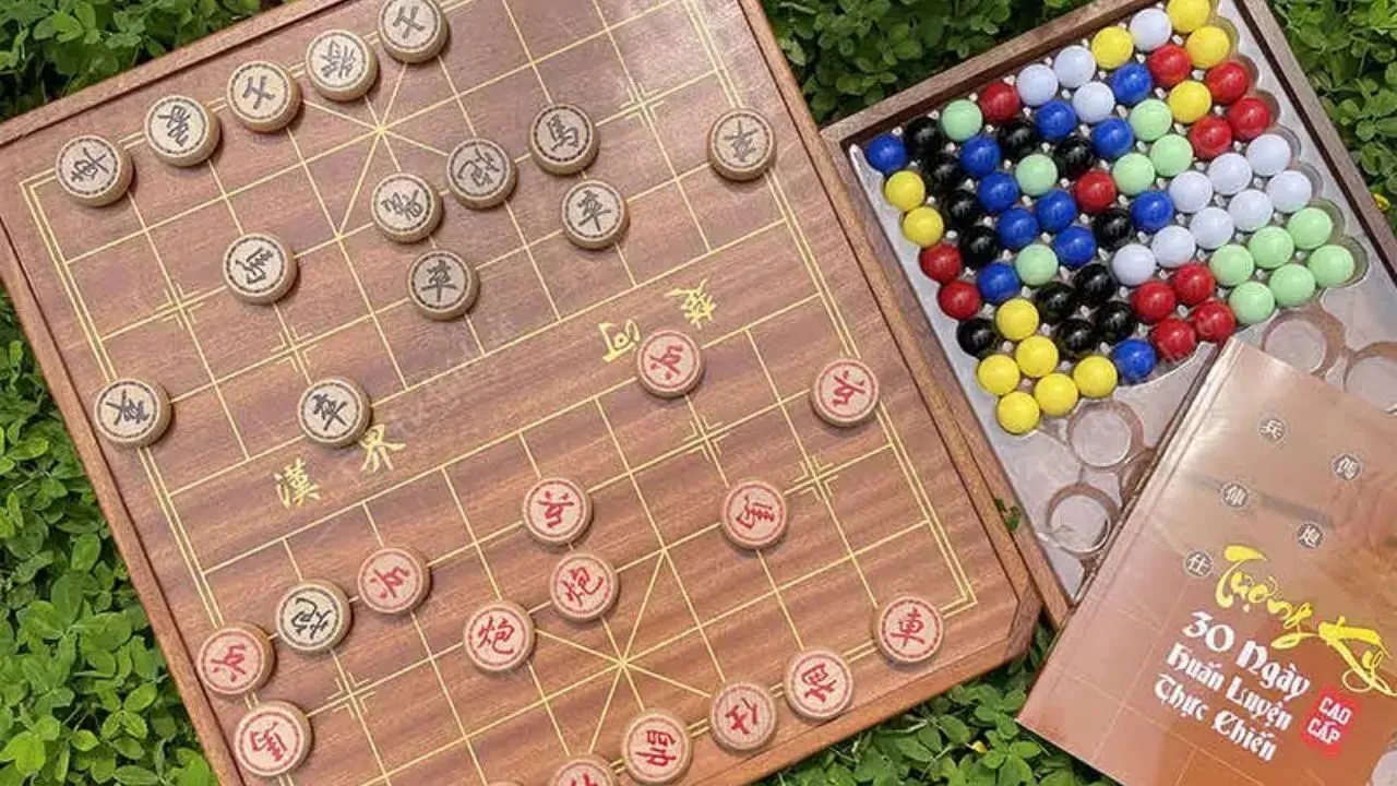 Sách cờ tướng