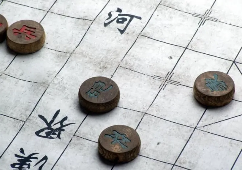 Sách cờ tướng