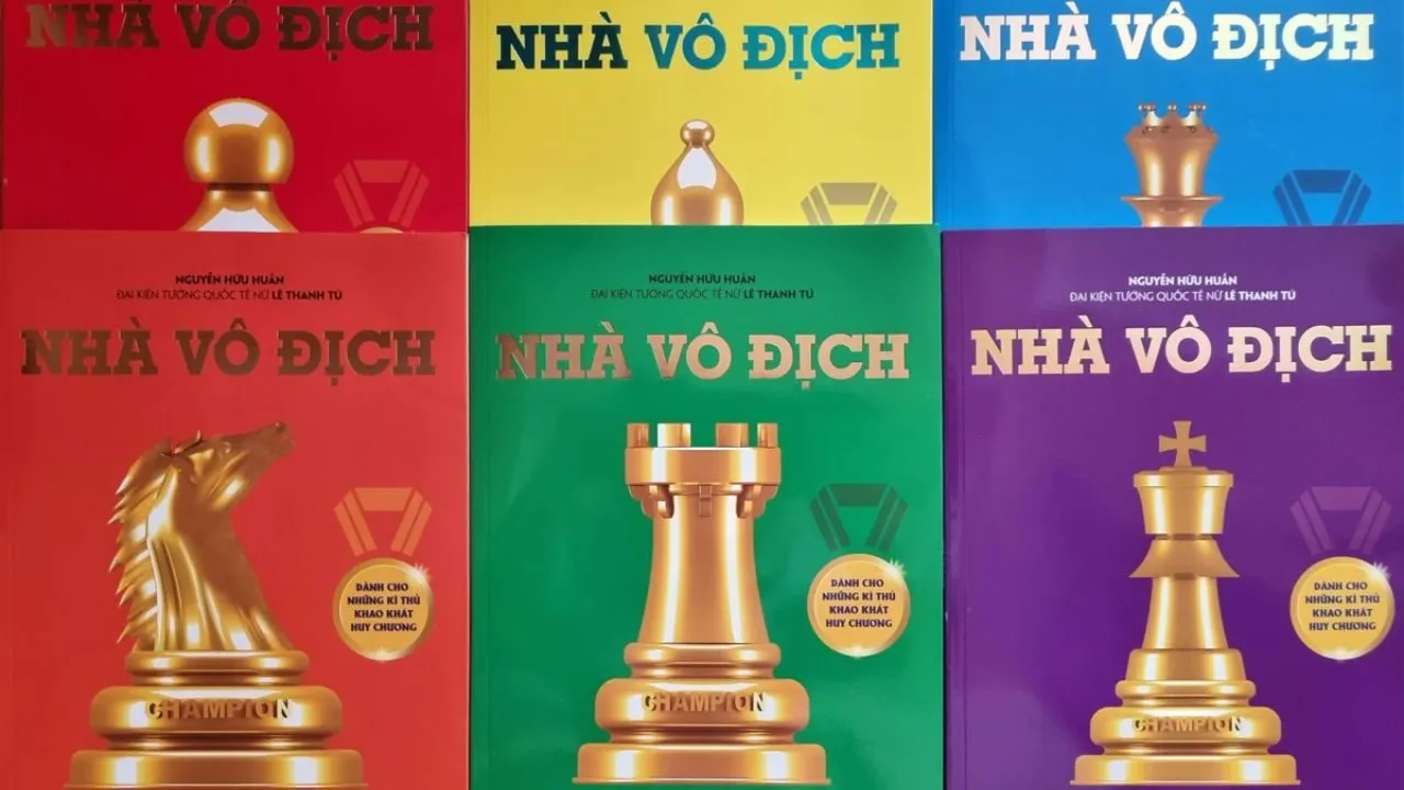 Sách cờ vua