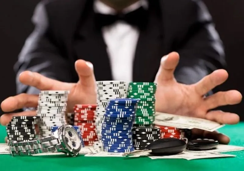 sách poker