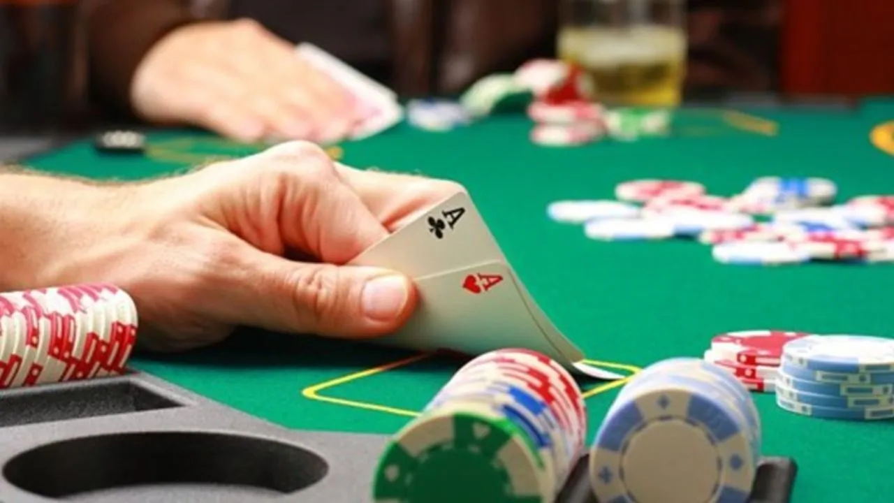 Thuật ngữ Poker