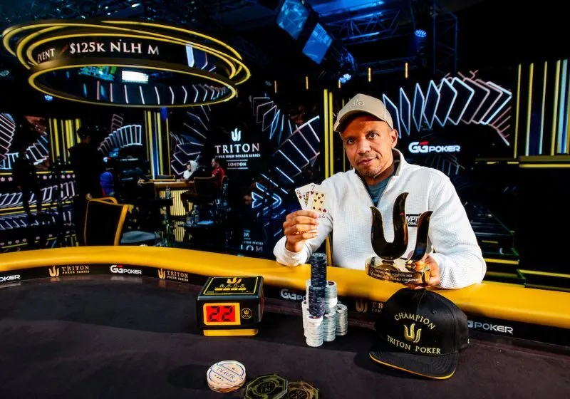 Triton poker
